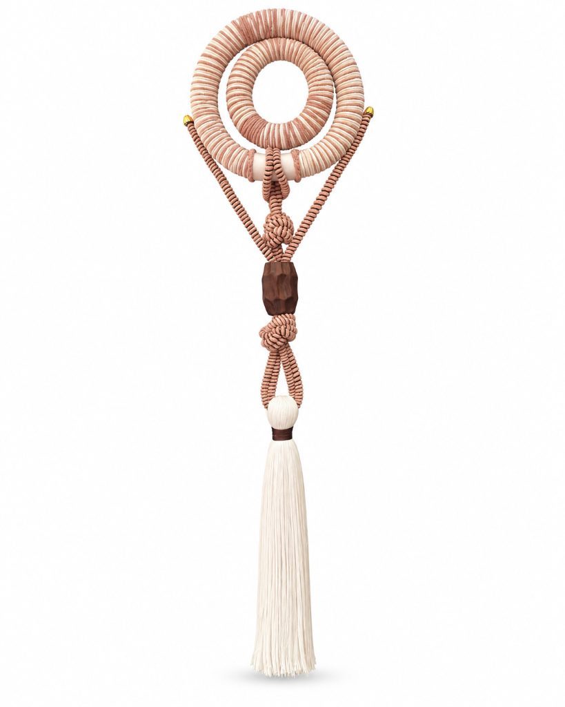 Colgante Mala Decorativo