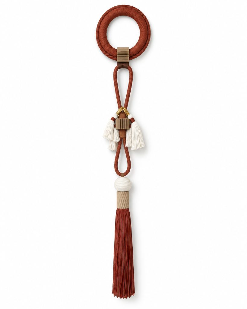 Colgante Decorativo Borla