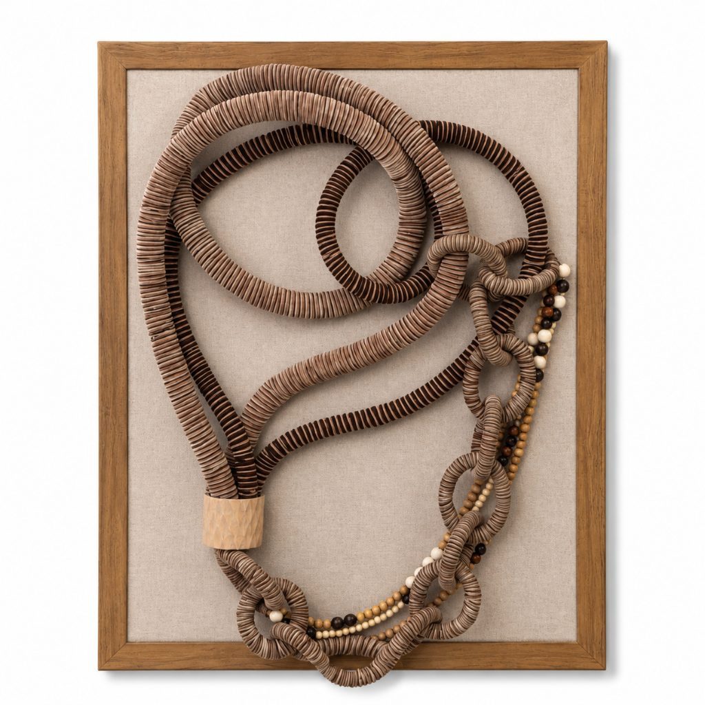 Cuadro Rostro Cordón