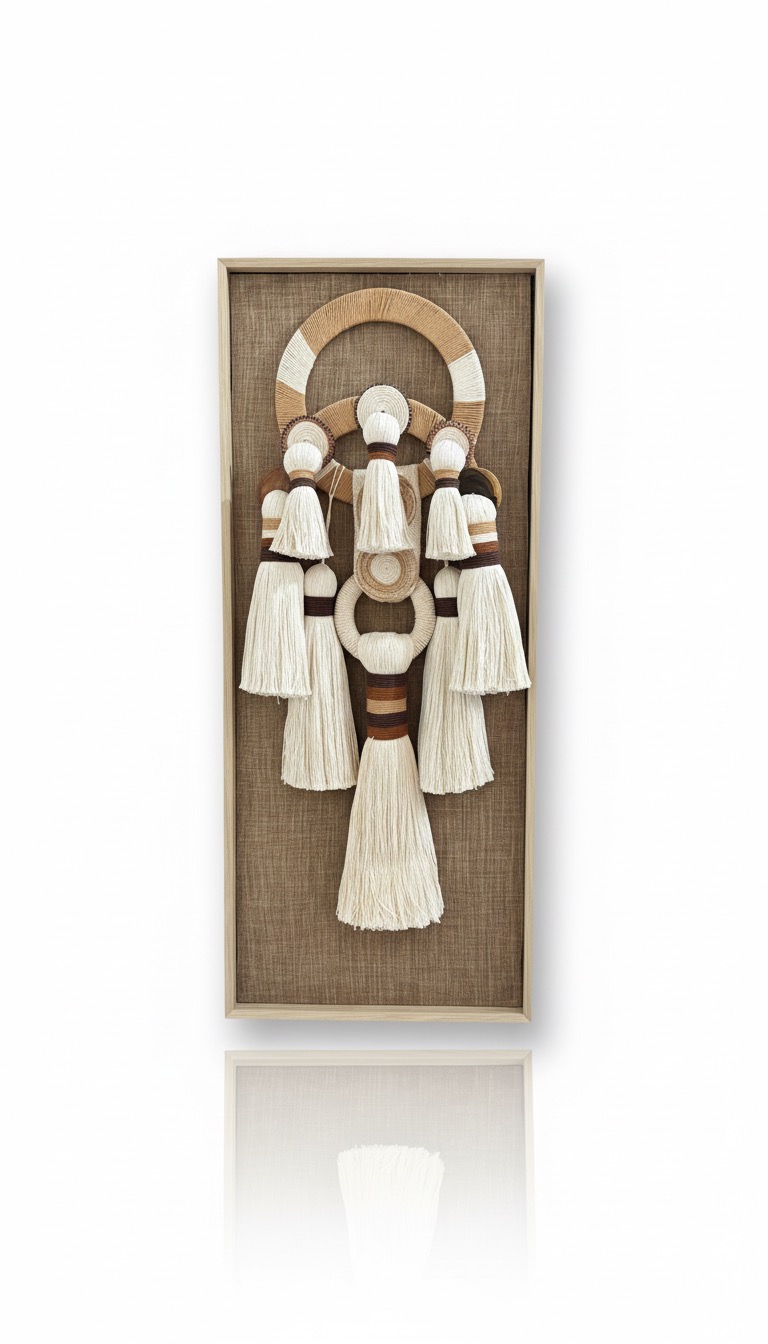 CUADRO 18x45" b 204