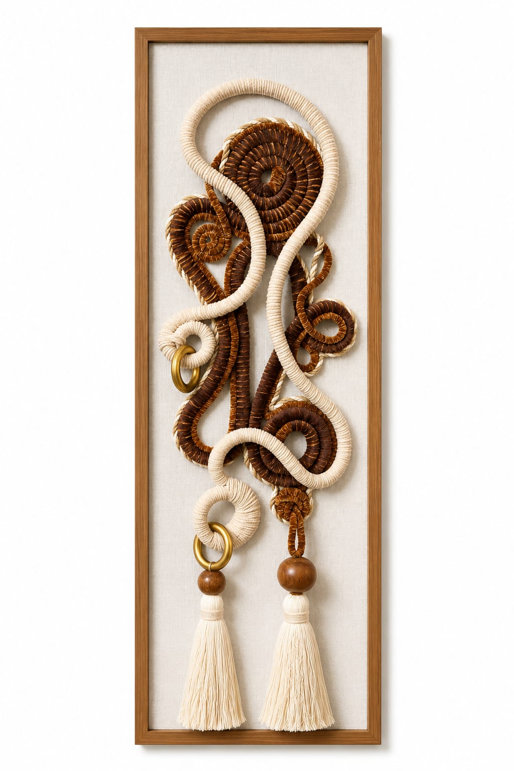 Cuadro Espiral Decorativo