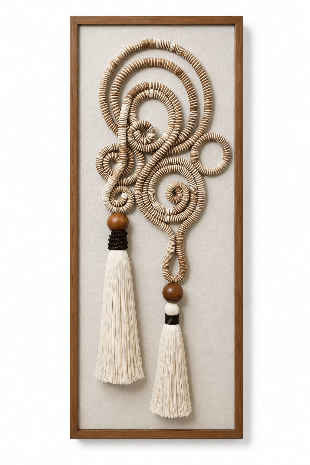 Cuadro Espiral Decorativo