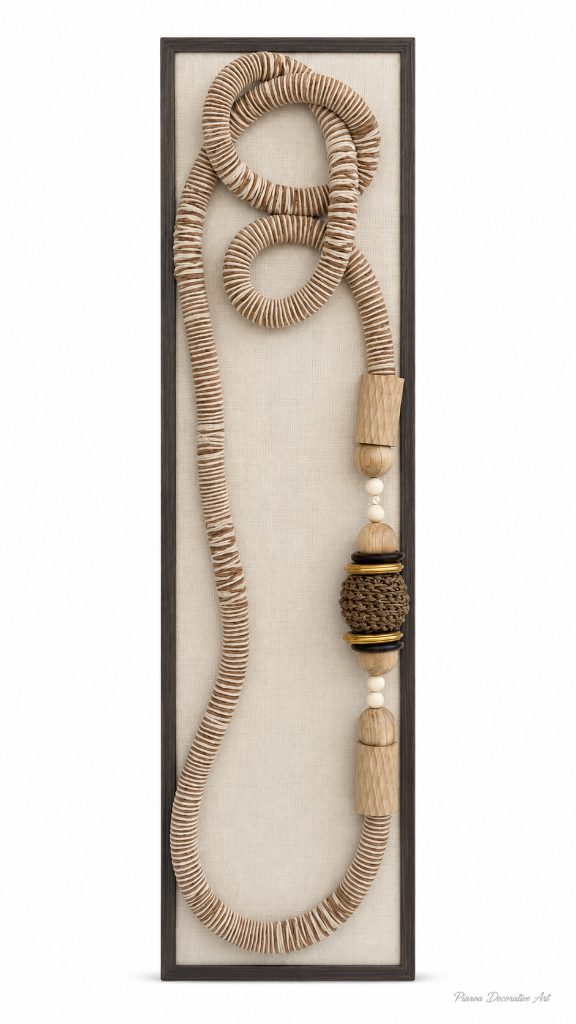 Cuadro Cuerda Decorativa