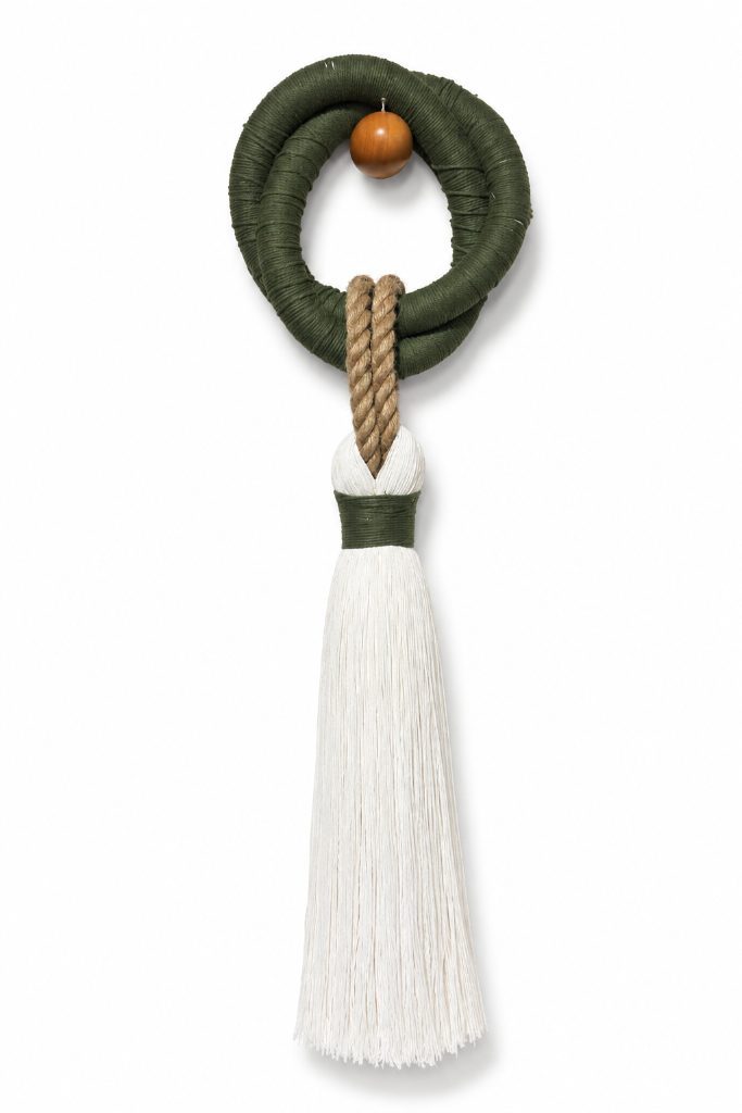 Collar Decorativo Artesanal