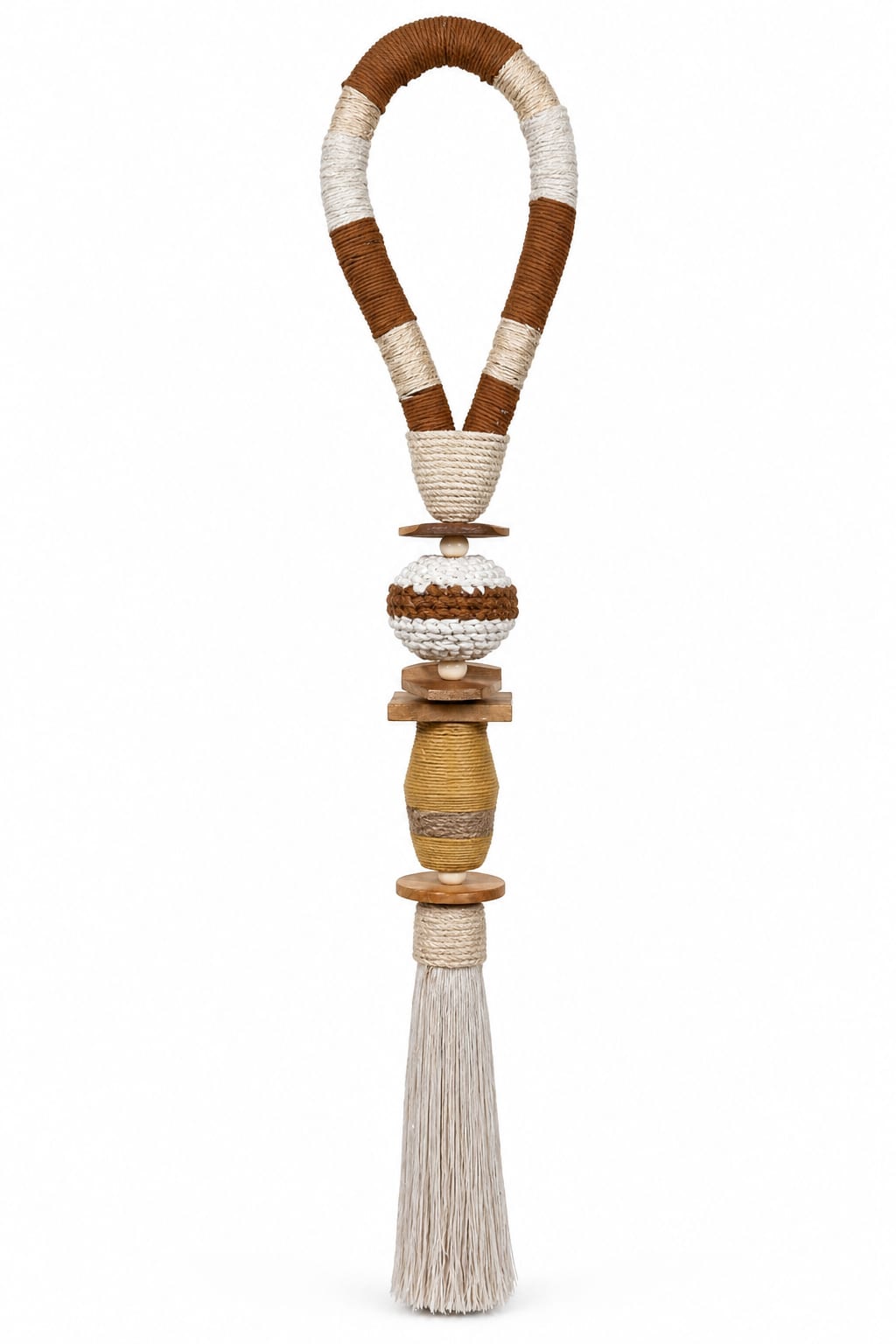 Collar Decorado Bohemio
