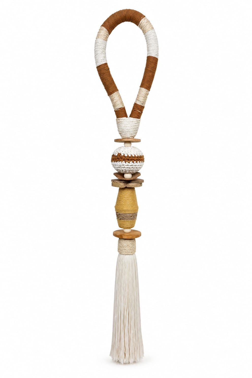 Collar Decorativo Anudado