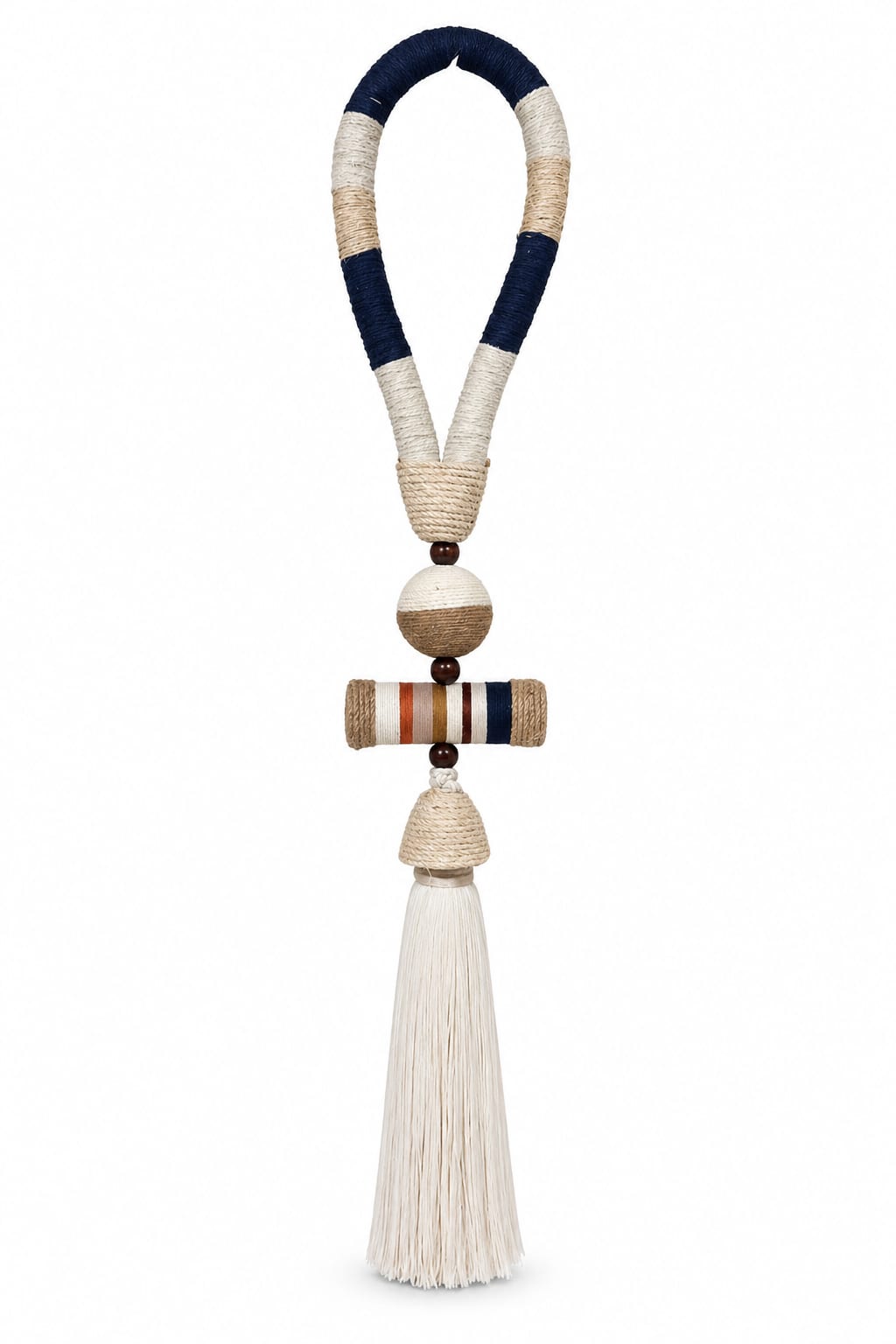 Collar Decorativo Tassel