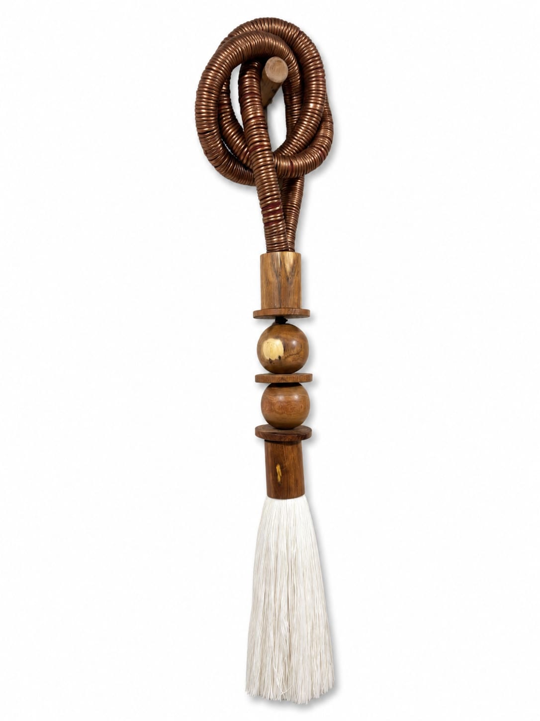 Collar Decorativo Espiral