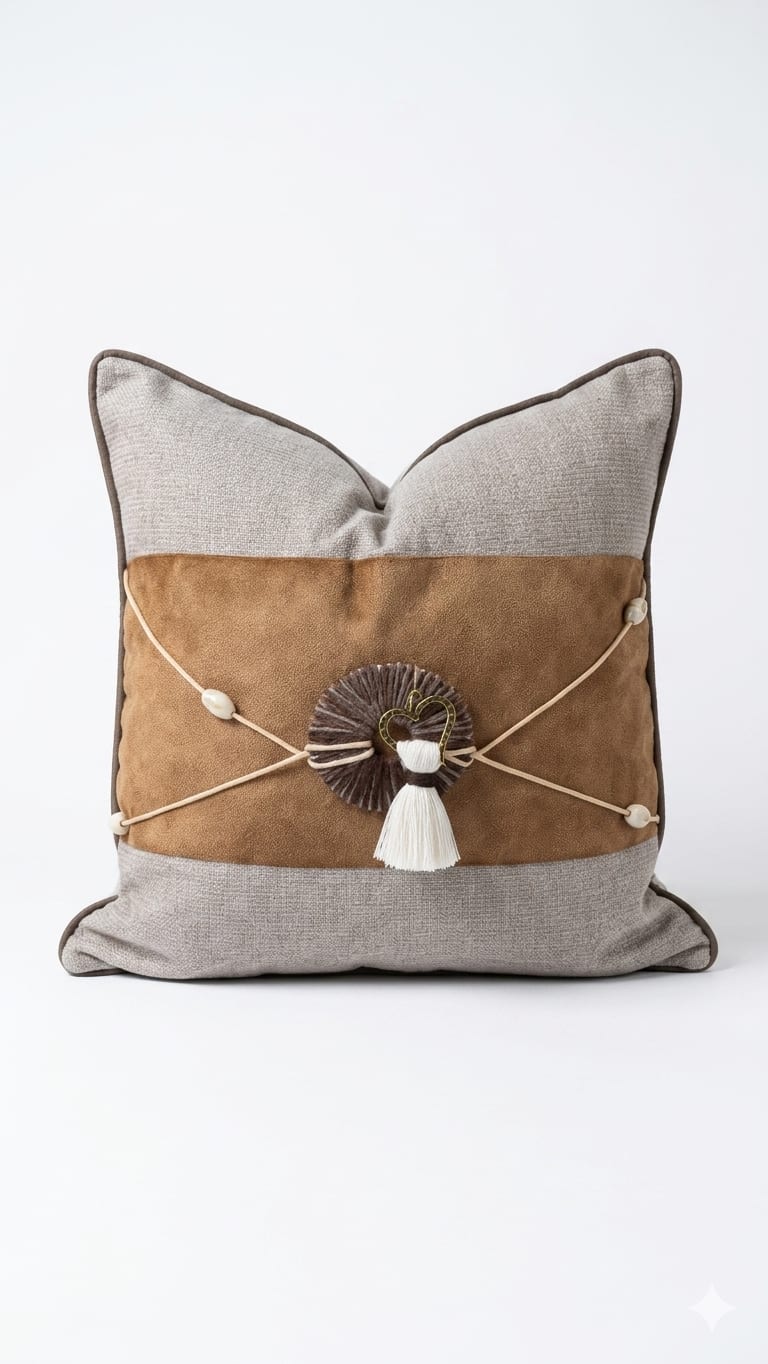 Cojín Signature Boho