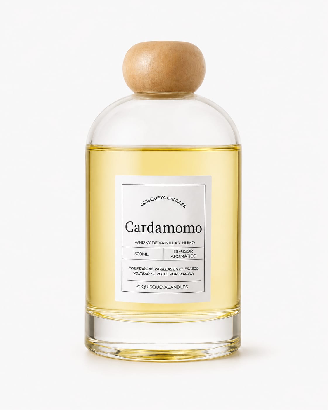 Difusor Cardamomo