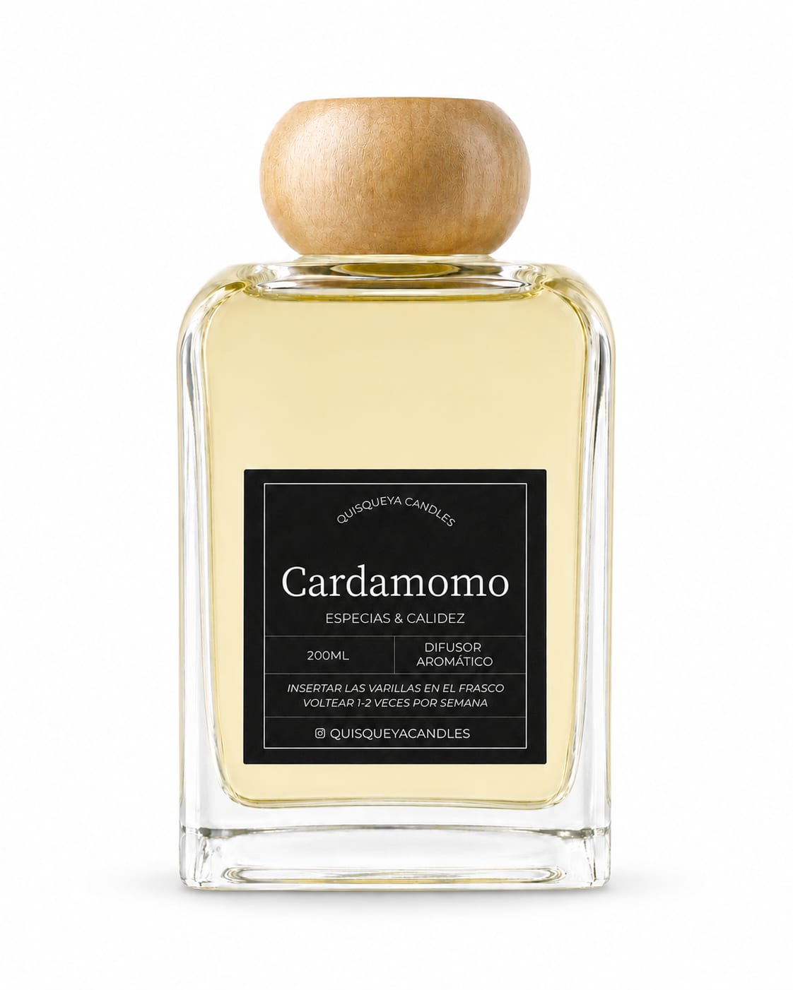 Difusor Cardamomo
