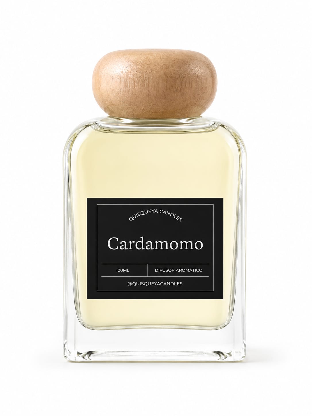 Difusor Cardamomo