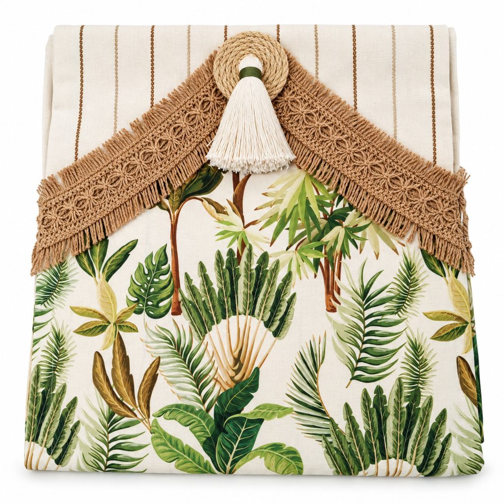 Tapiz Decorativo Tropical