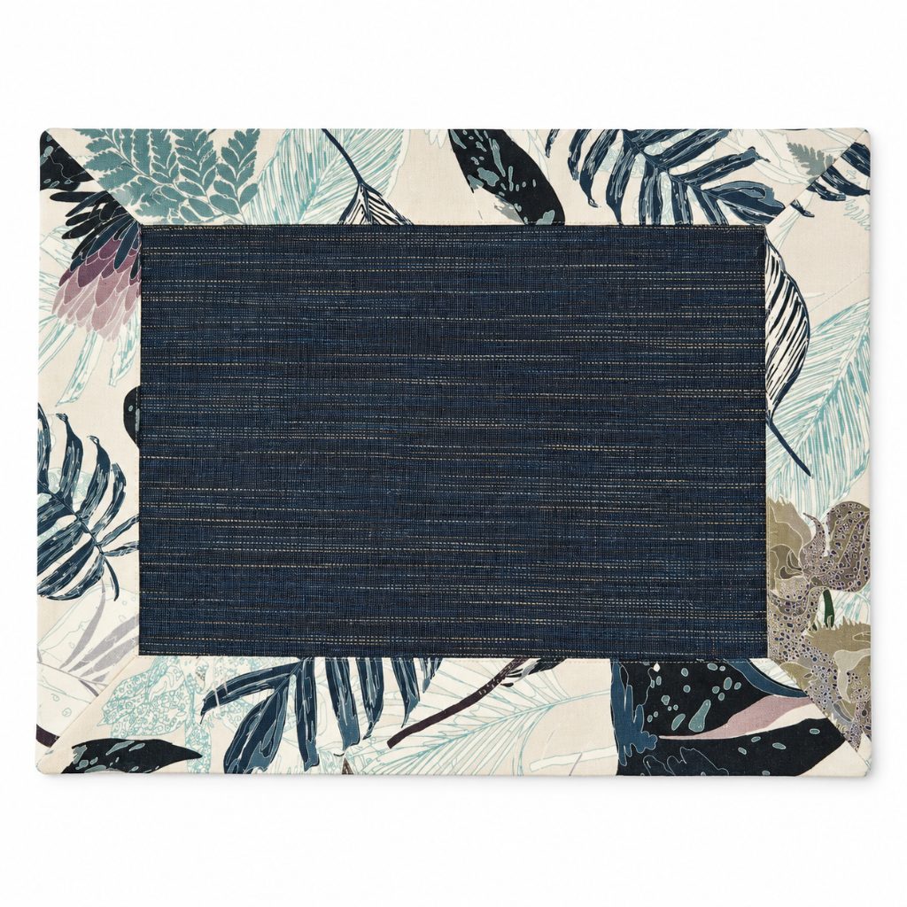 Mantel Individual Tropical