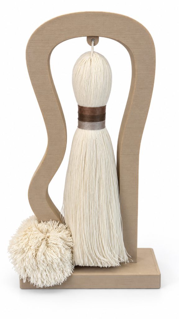 Adorno Navideño Tassel