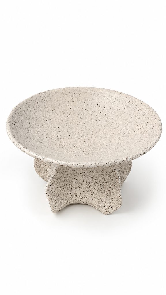 Jarón Decorativo Piedra