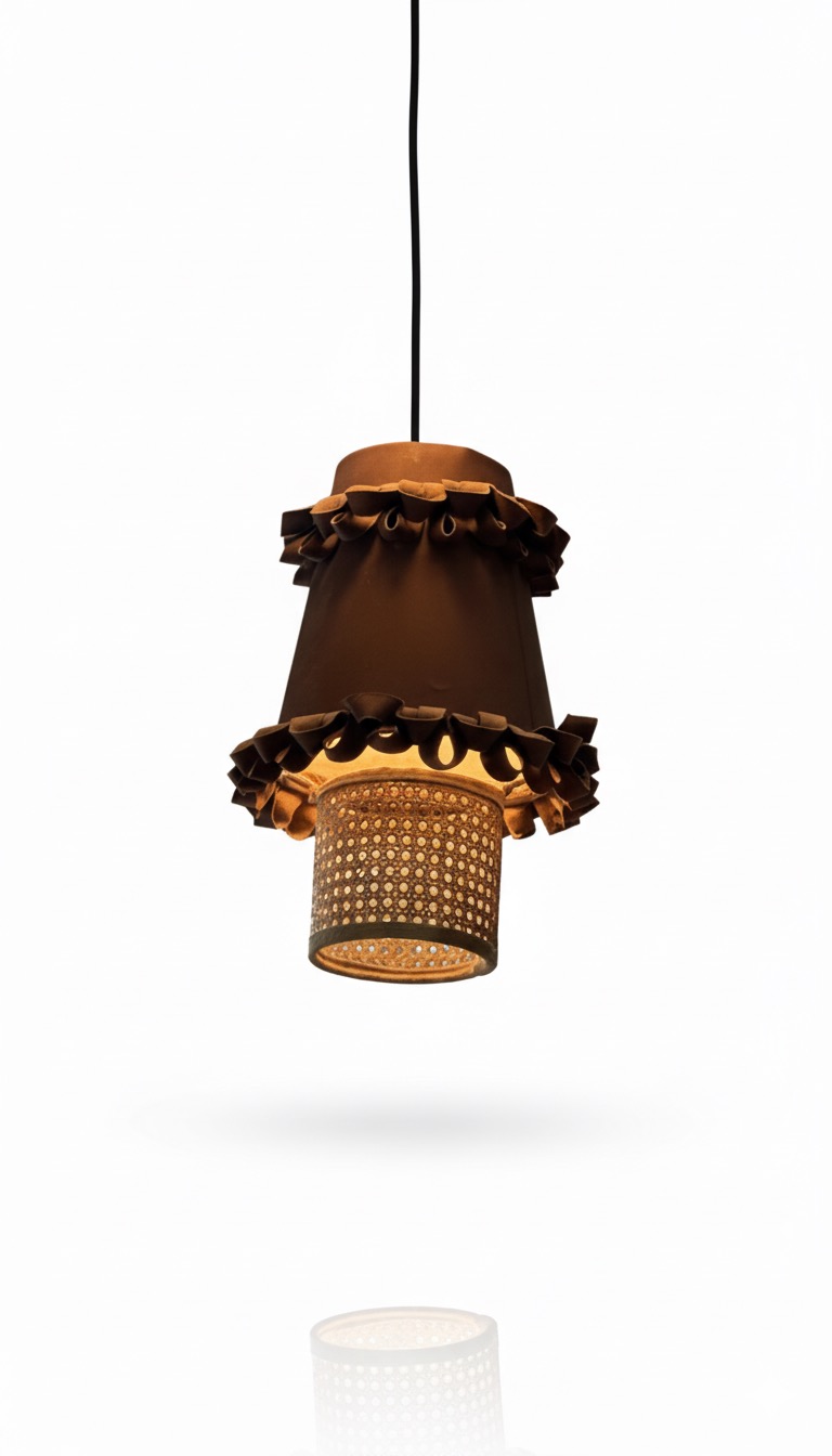 Lampara Techo 10x18 88