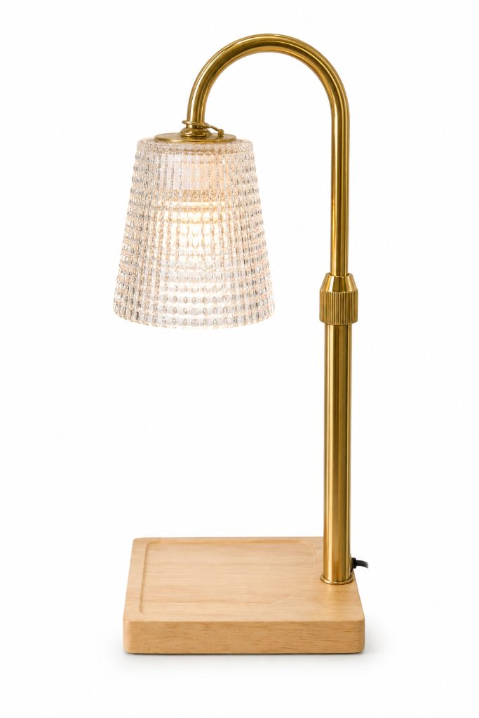 Lámpara Arco Madera
