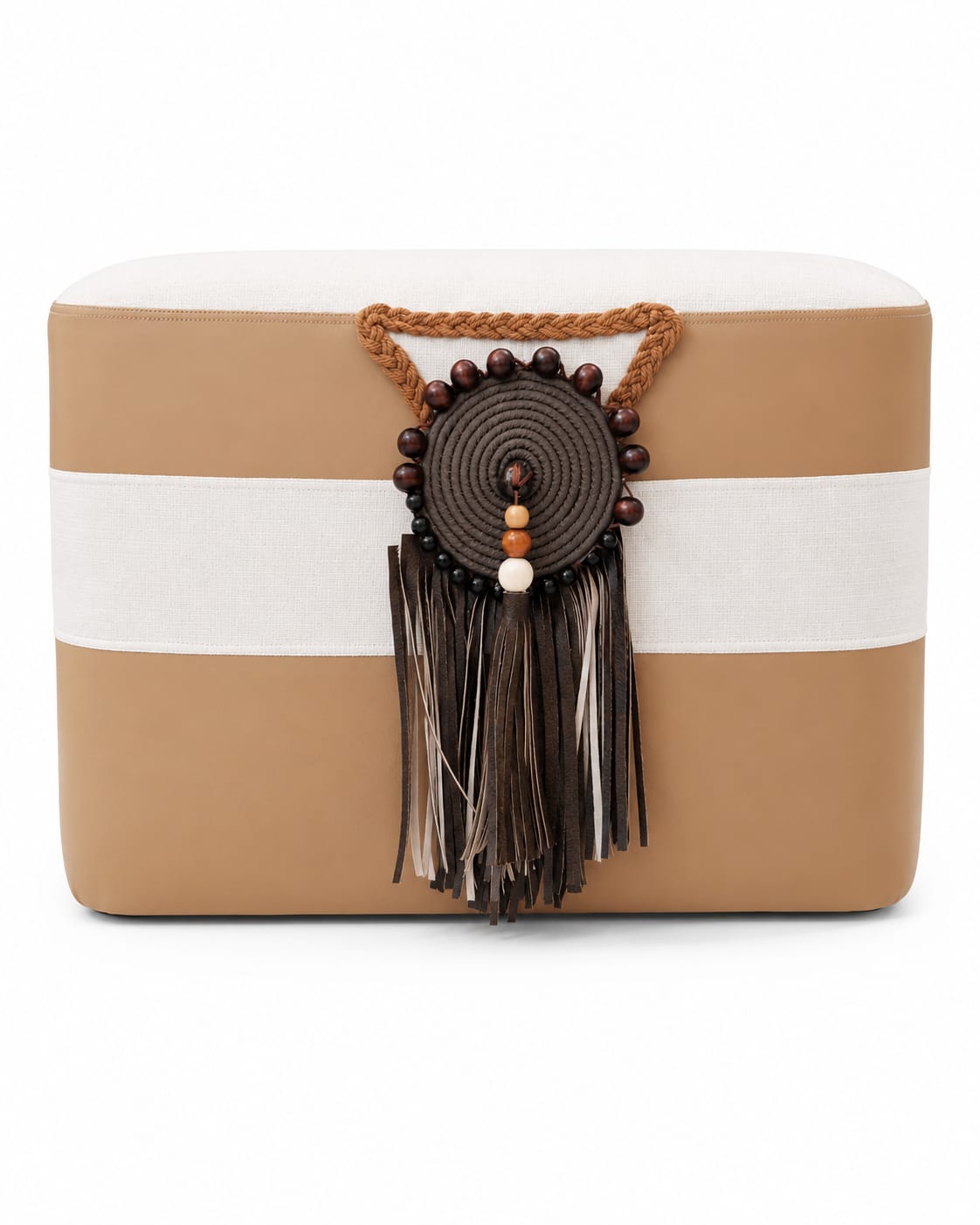 Puf Decorativo Boho