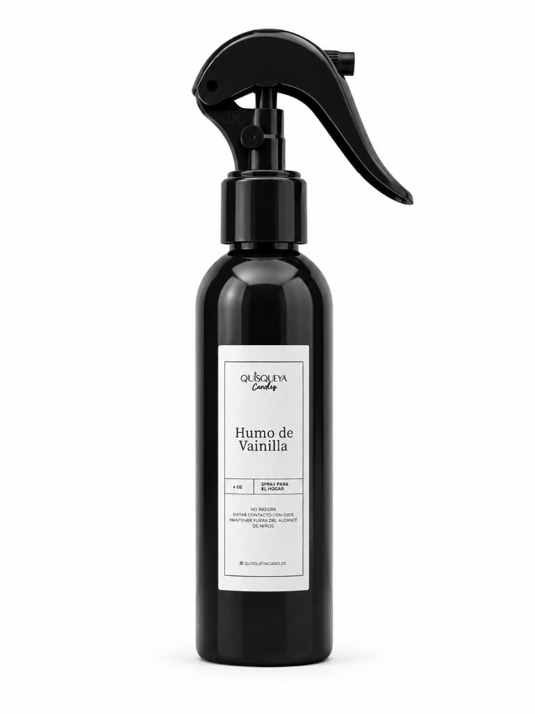 Humo de Vainilla Room Spray