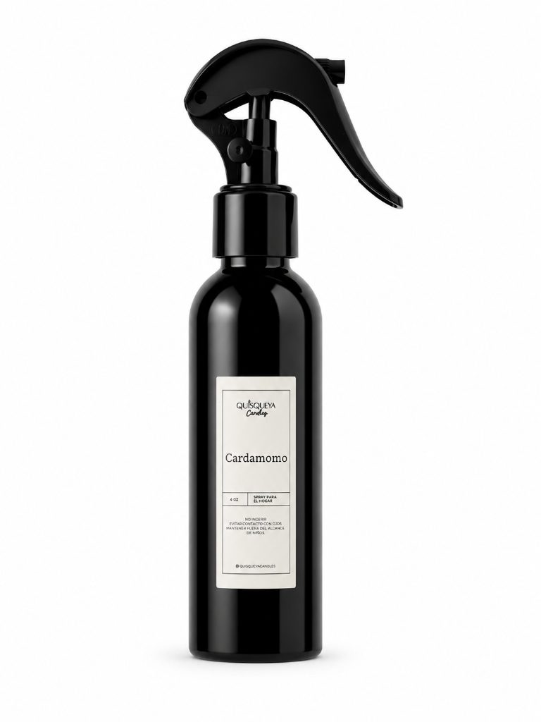 Spray Cardamomo Quisqueya