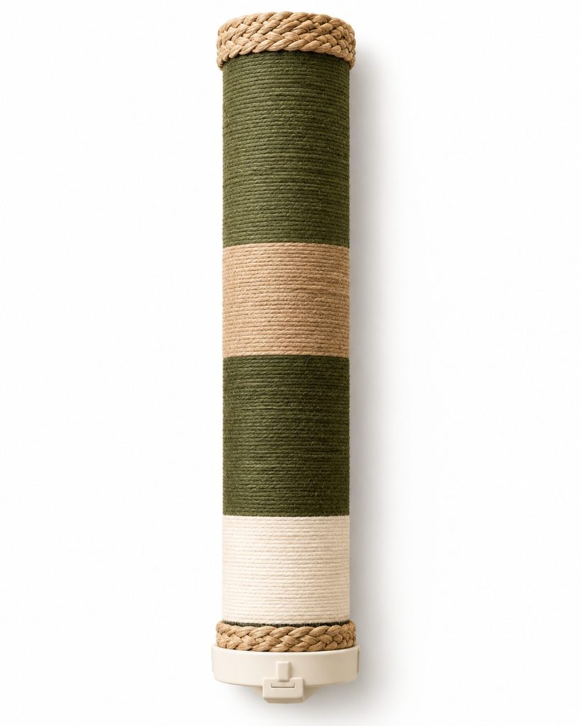 Tubo Rascador Rayado