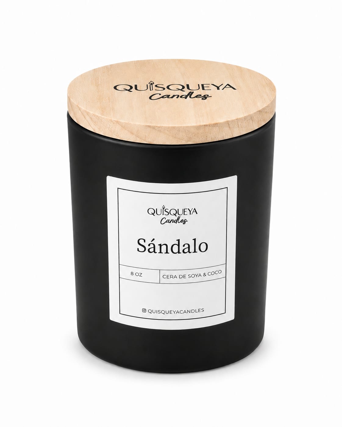 Vela Sándalo