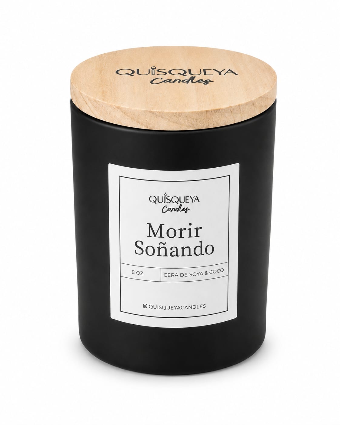 Vela Morir Soñando