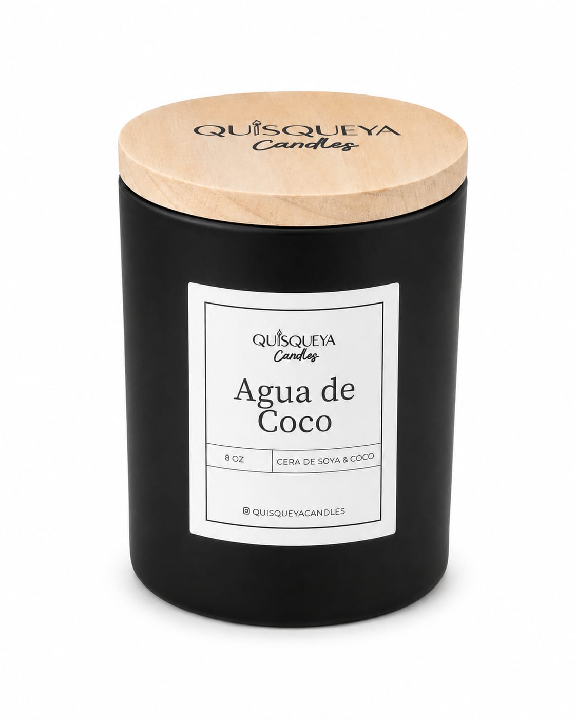 Vela Agua de Coco