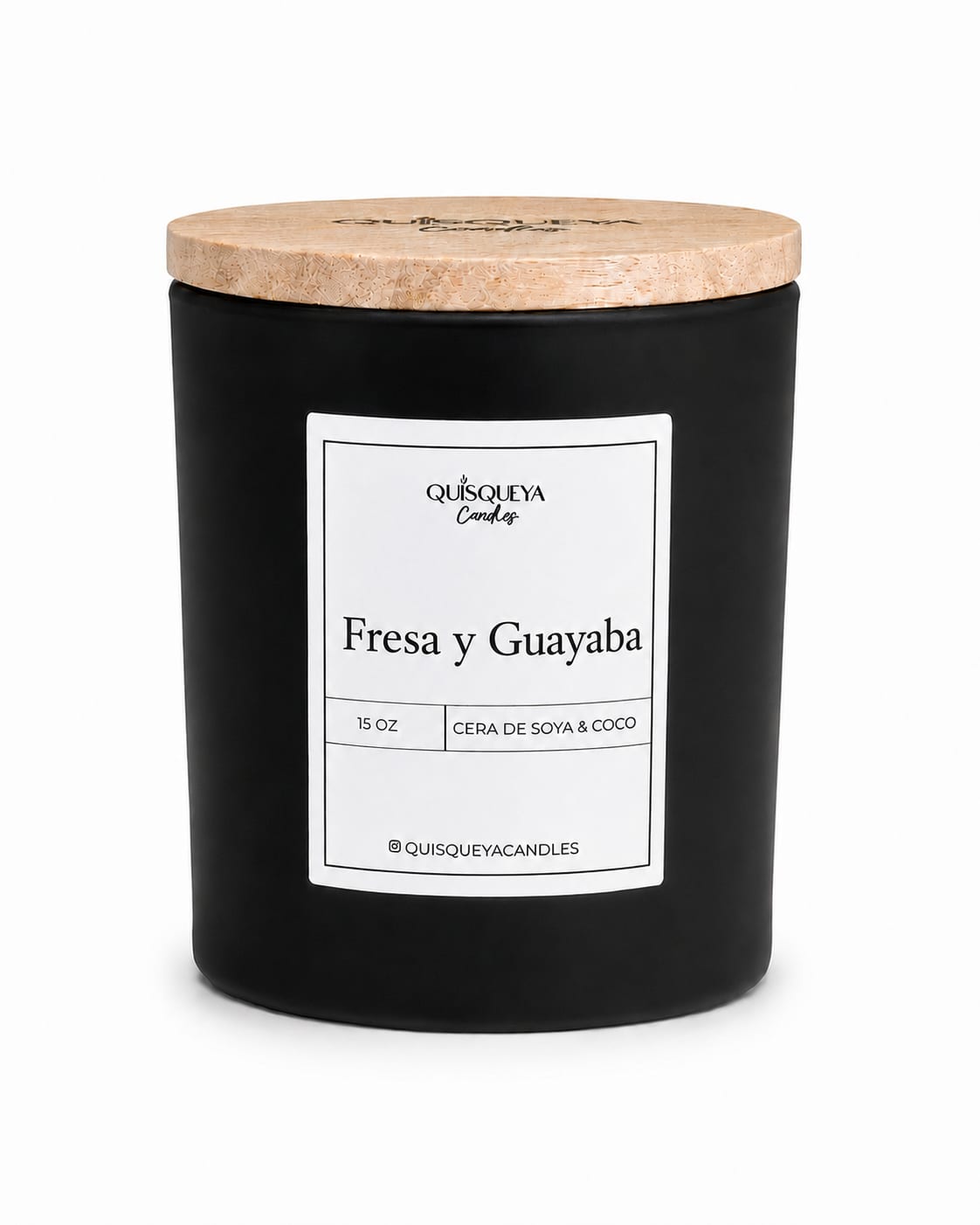 Vela Fresa y Guayaba