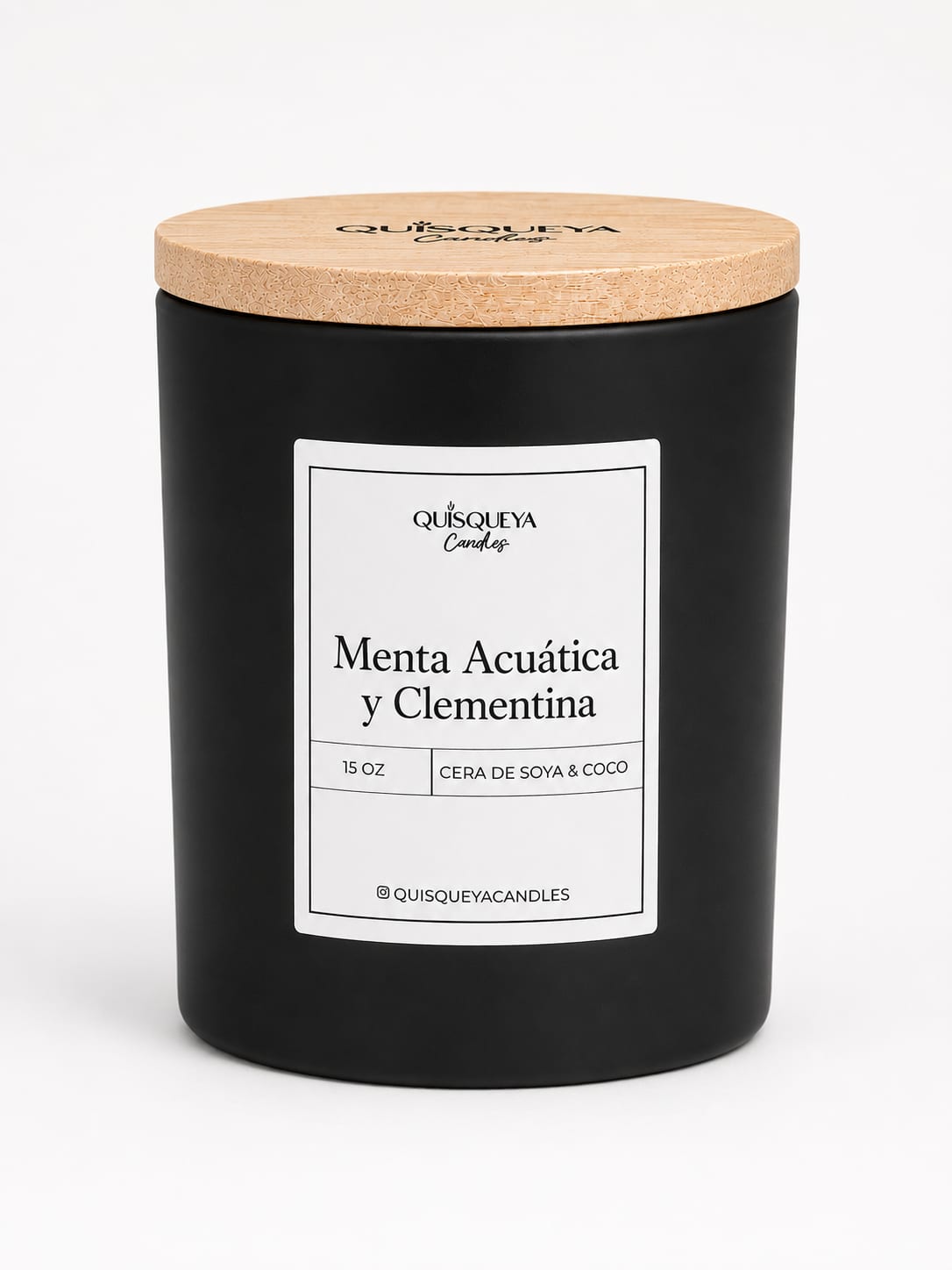 Vela Menta Clementina