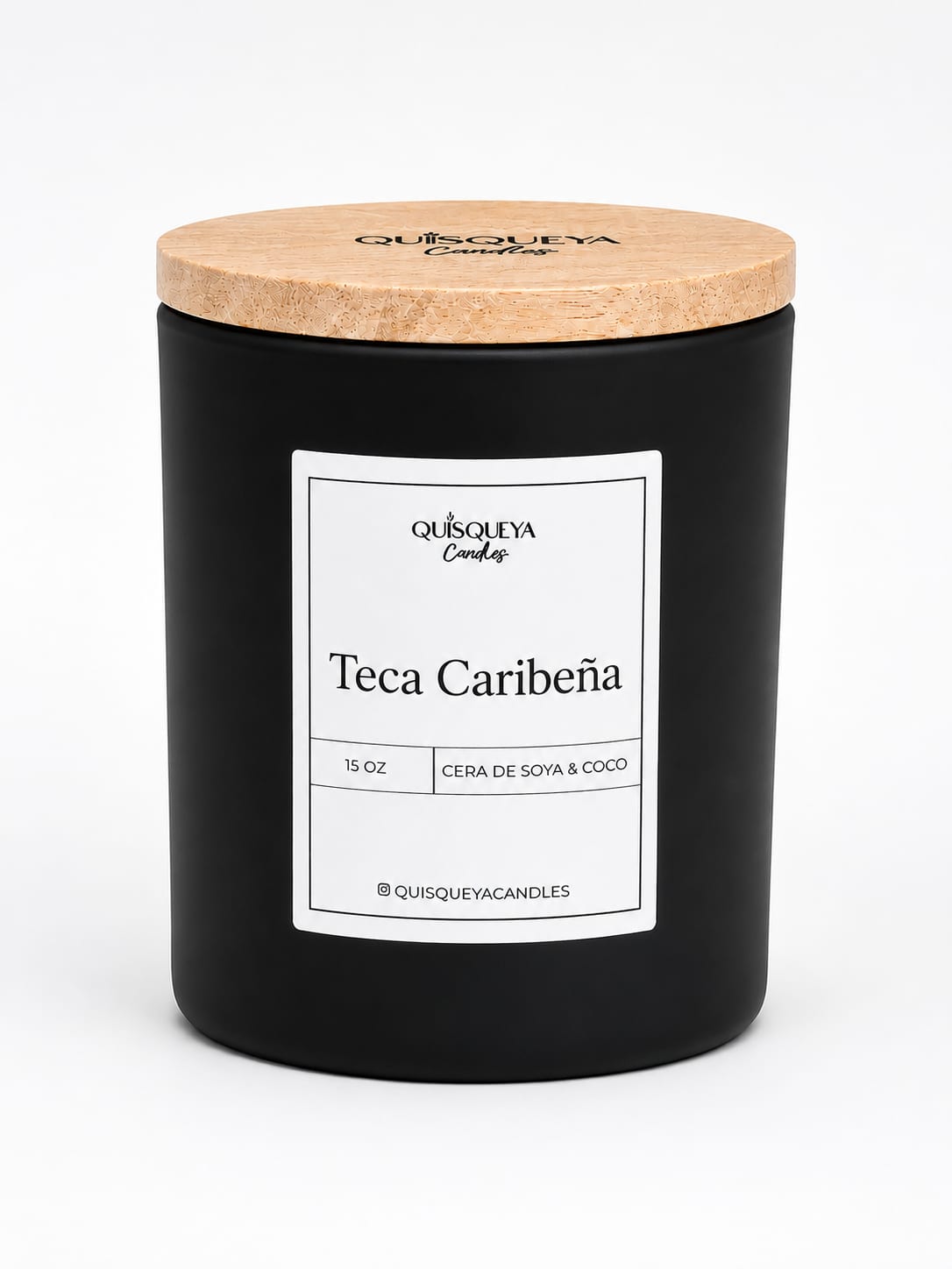 Vela Teca Caribeña