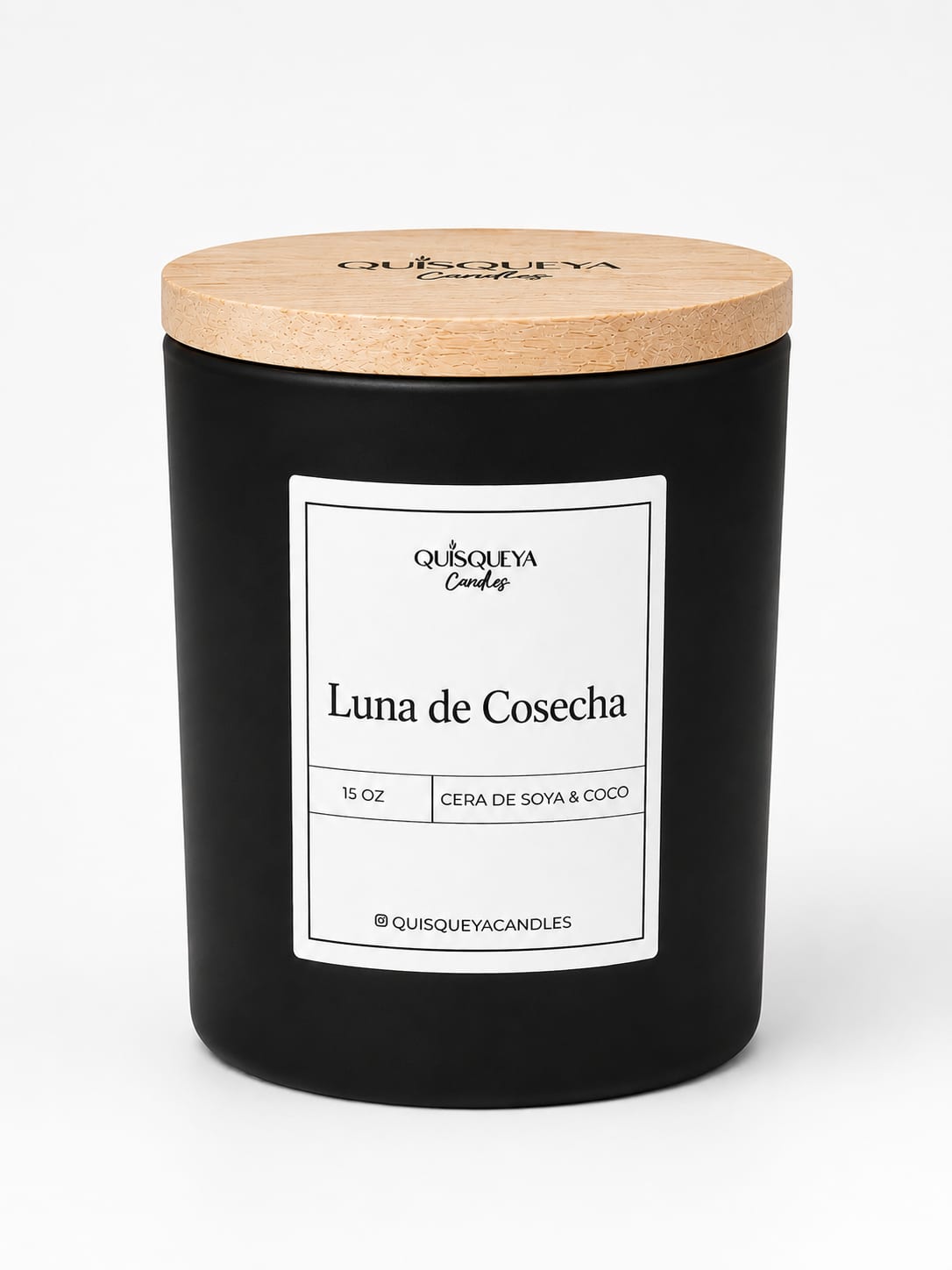 Vela Luna de Cosecha