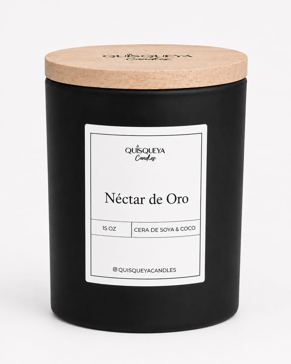 Vela Néctar de Oro