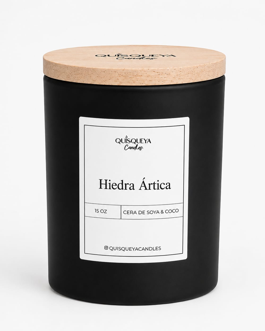 Vela Hiedra Ártica