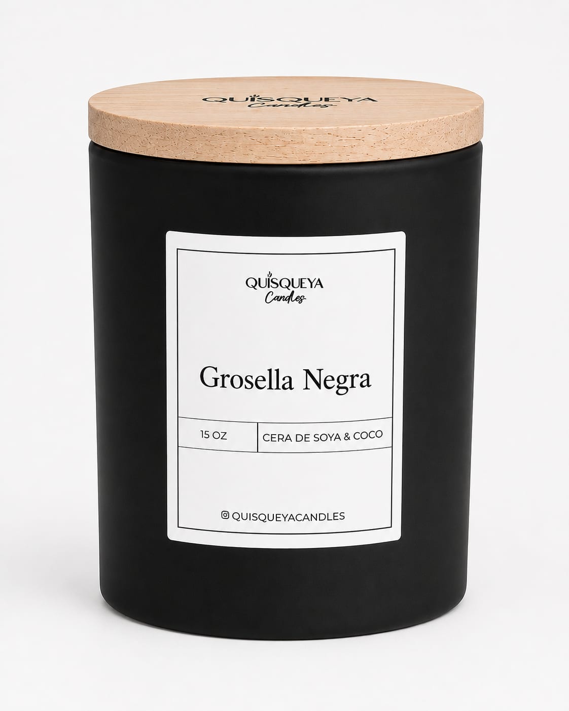 Vela Grosella Negra