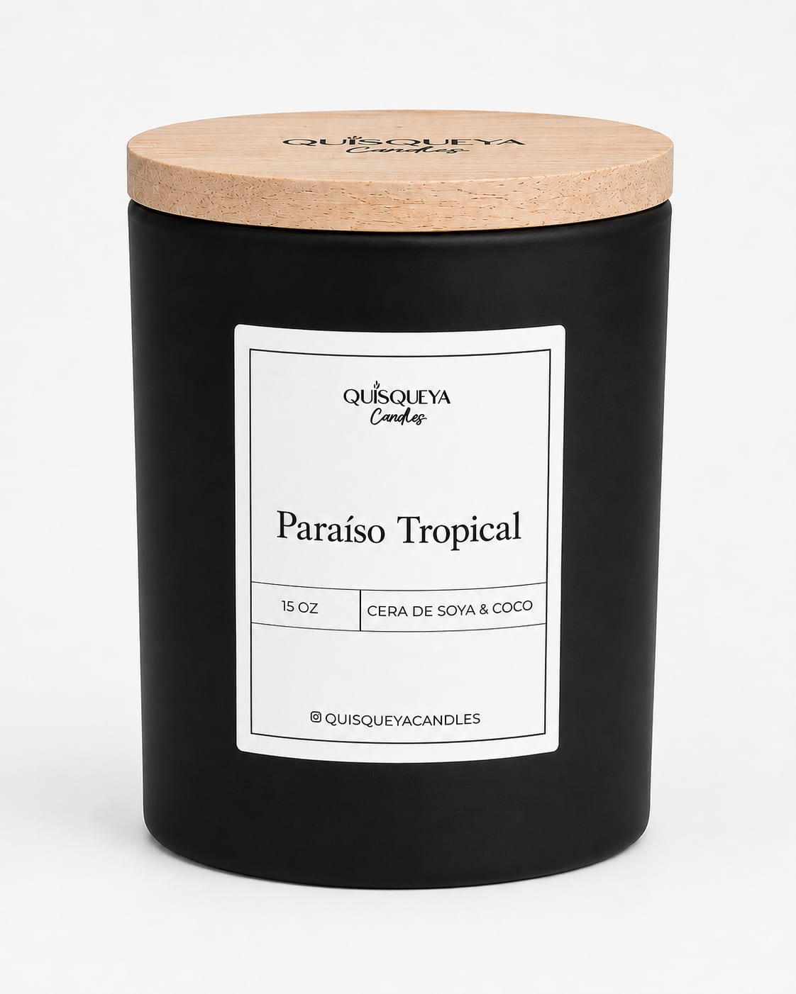 Vela Paraíso Tropical
