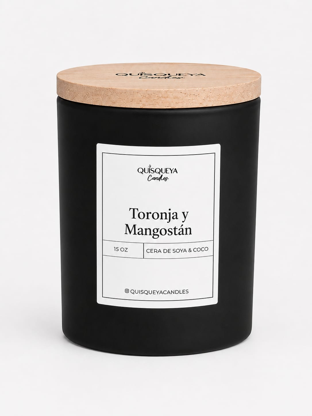 Vela Toronja y Mangostán