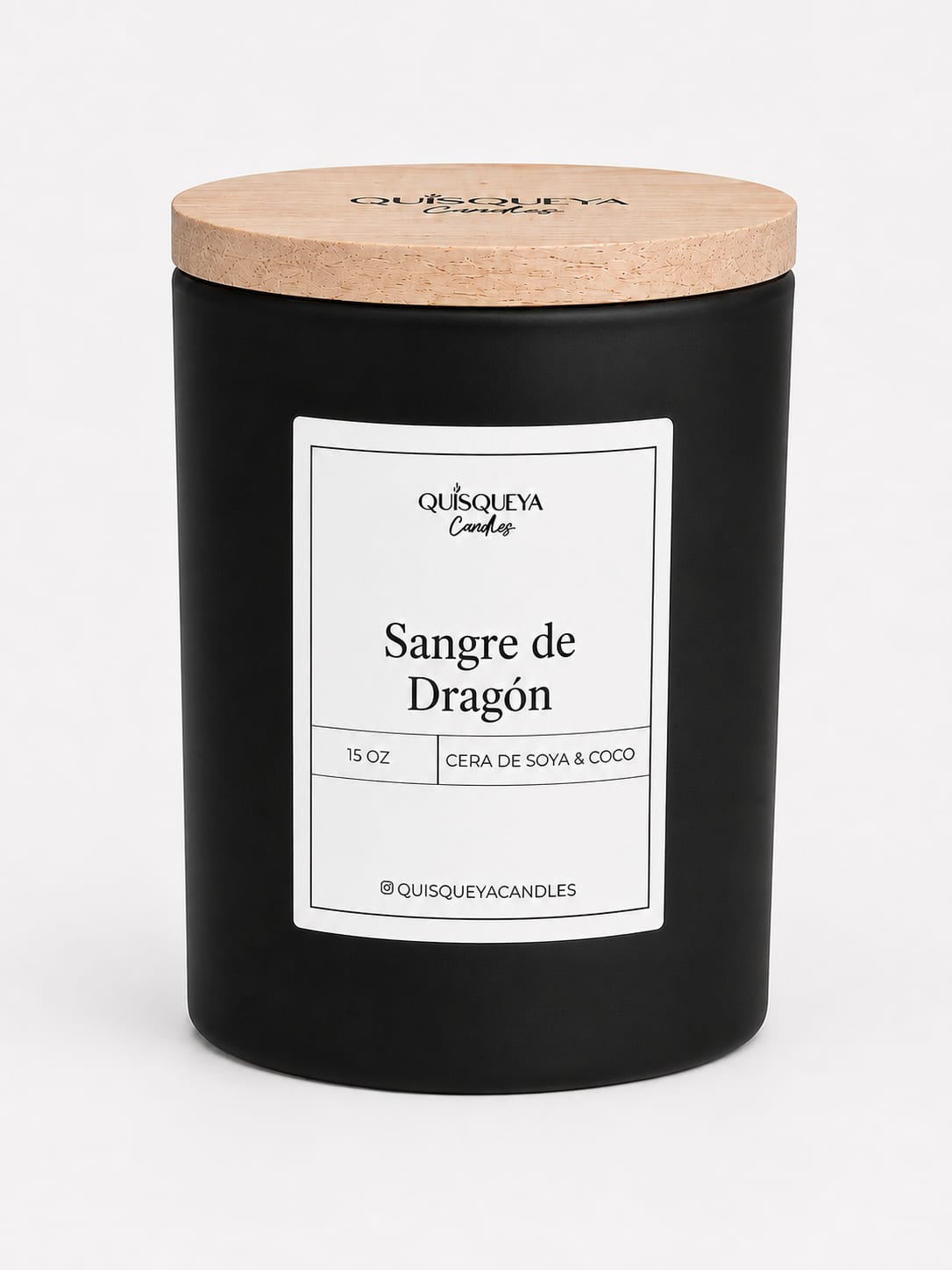 Vela Sangre de Dragón