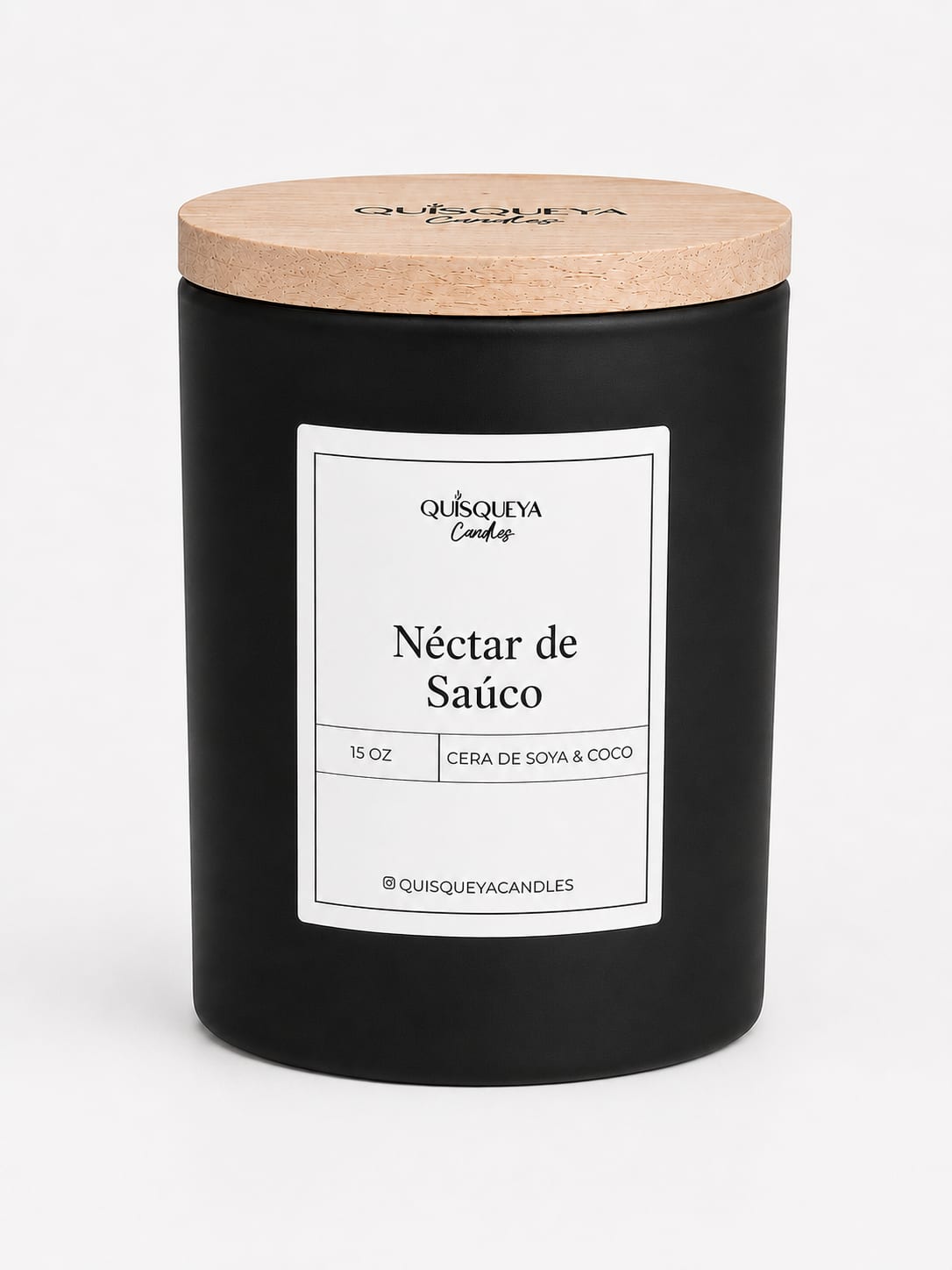 Vela Néctar de Saúco