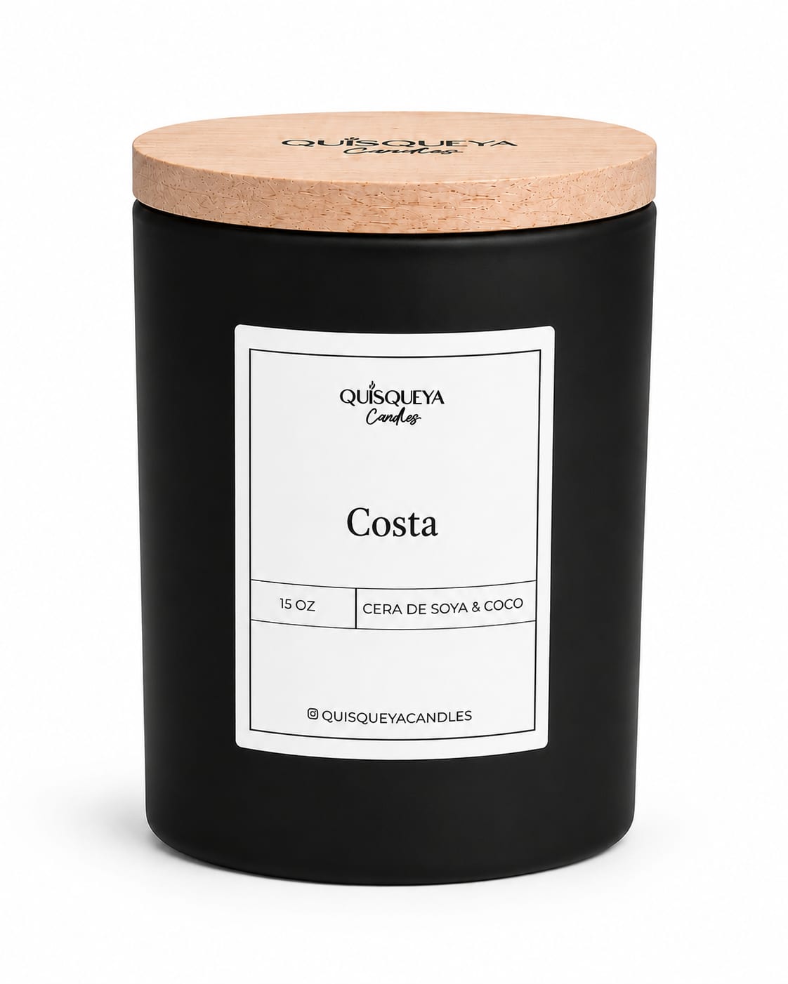 Vela Costa Quisqueya