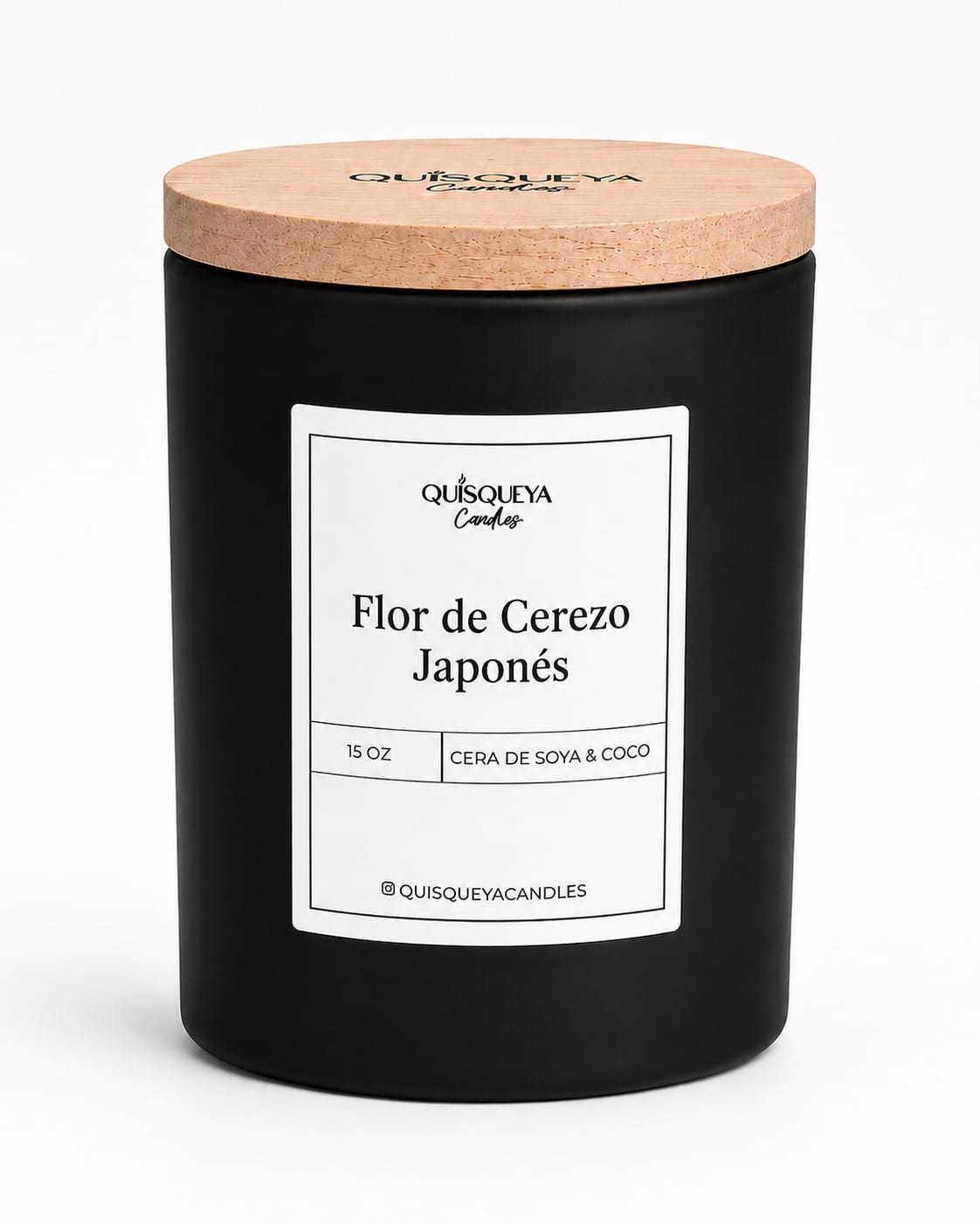 Vela Flor de Cerezo Japonés