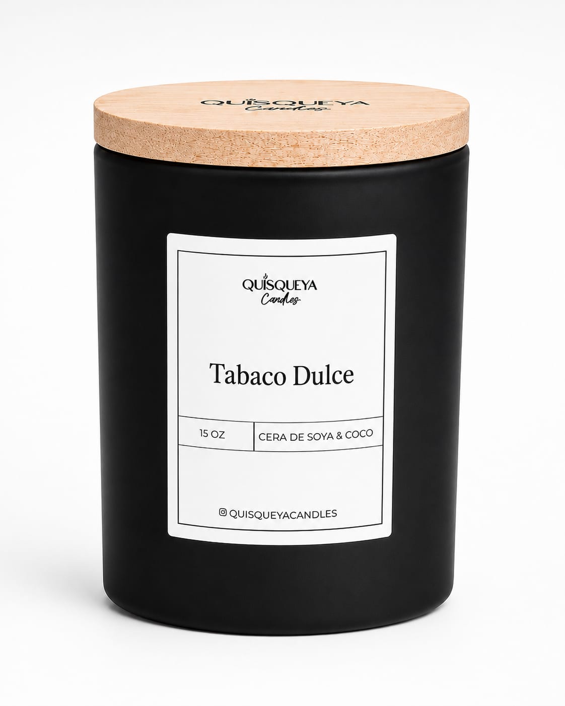 Vela Tabaco Dulce