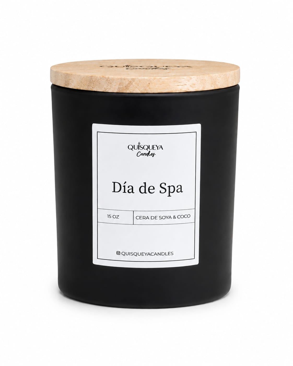 Vela Día de Spa