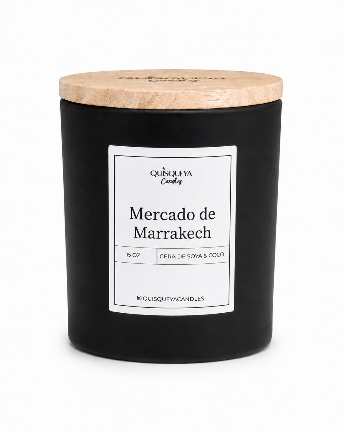 Vela Mercado de Marrakech