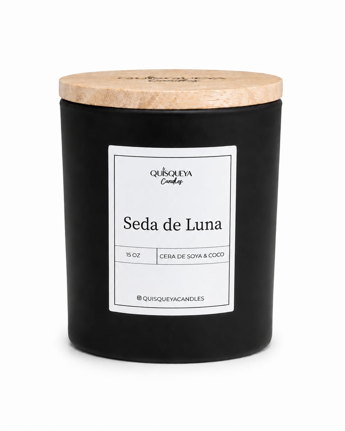 Vela Seda de Luna