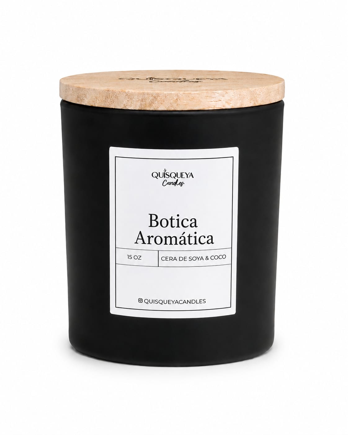 Vela Botica Aromática