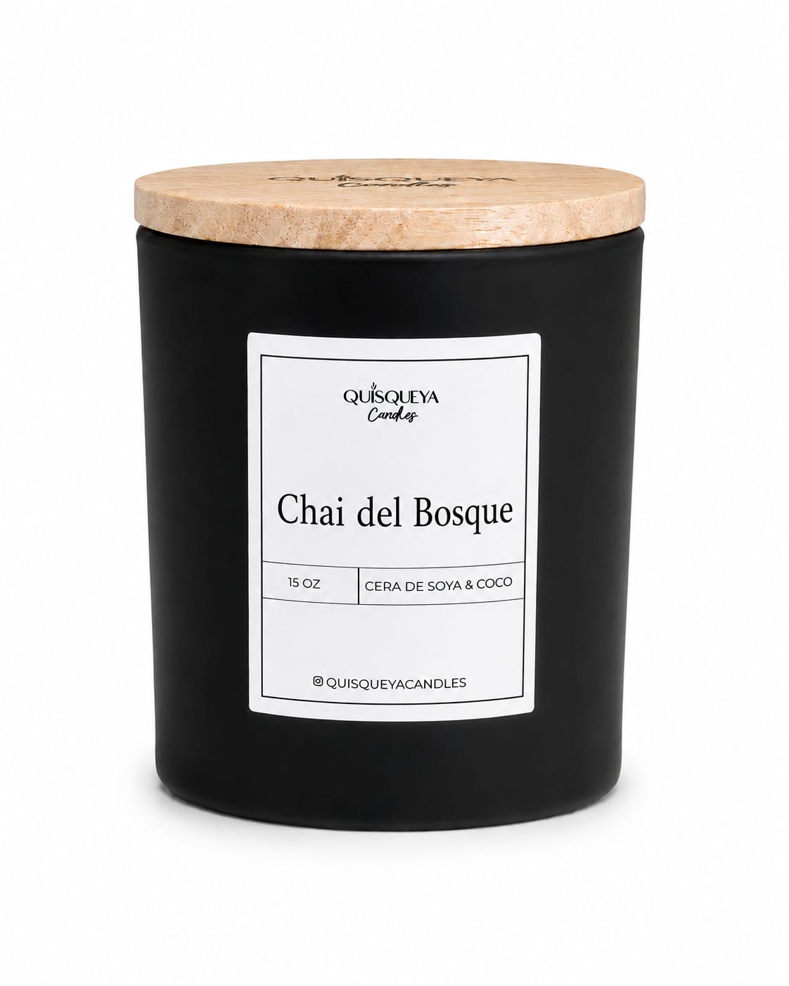 Vela Chai del Bosque