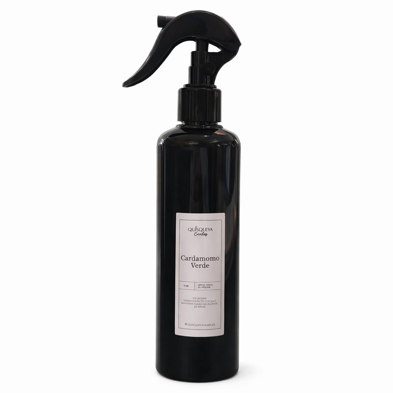 Cardamomo Verde Room Spray
