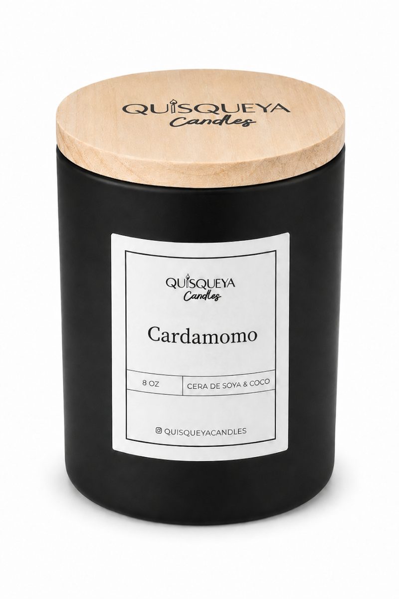 Vela Cardamomo
